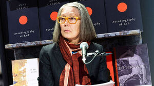 Anne Carson Wins the Nobel Prize in Literature for Her "Original Literary World"