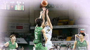 Yang Hong-seok's Comeback 3-Pointer Lifts LG to Hard-Fought Win Over DB