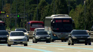 Expressway Congestion on First Day of Long Weekend&hellip; Seoul to Busan Around 7 Hours