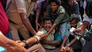 Indian Gen Z "Cockroach Party" Leaders Detained After Entering Prohibit-Demonstration Zone