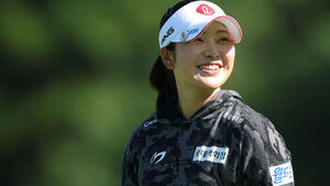 Yoo Hyun-jo Takes Solo Lead in Second Round of KLPGA HJ Heavy Industries-Dongbu Construction Championship