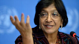 Navi Pillay Awarded 2026 Nobel Peace Prize: South African International Law Expert