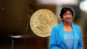 Navi Pillay Awarded 2026 Nobel Peace Prize for Lifelong Fight for Human Rights
