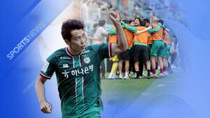 Fall 'Masa' Turns the Tide... Daejeon Defeats Jeonbuk with Comeback Win