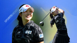 11 Birdies... Yoo Hyun-jo Jumps to Solo Lead