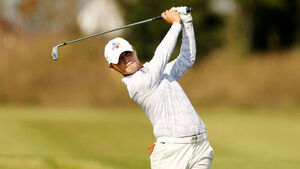 Bae Yong-jun Leads KPGA Amazing Creed Open Round 2 by 4 Strokes