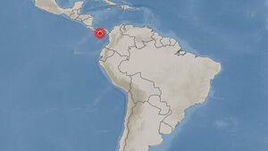 7.6 Magnitude Earthquake Strikes Southwestern Panama, Shaking Buildings in Capital