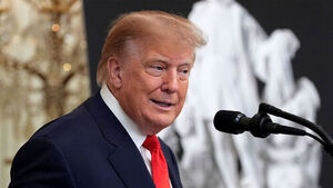 Trump Shares Social Media Post Criticizing Nobel Committee and Winner, Saying Prize's Prestige Was Tarnished