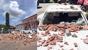 Magnitude 7.7 Earthquake Strikes Panama; Airport Temporarily Closed