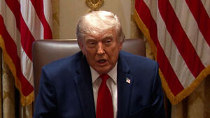 US Announces Heavy Sanctions on ICC Immediately After Nobel Peace Prize Announcement