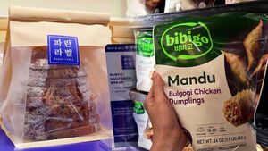 Using 'Mandu' Instead of 'Dumpling': Korean Signs Adopted Overseas