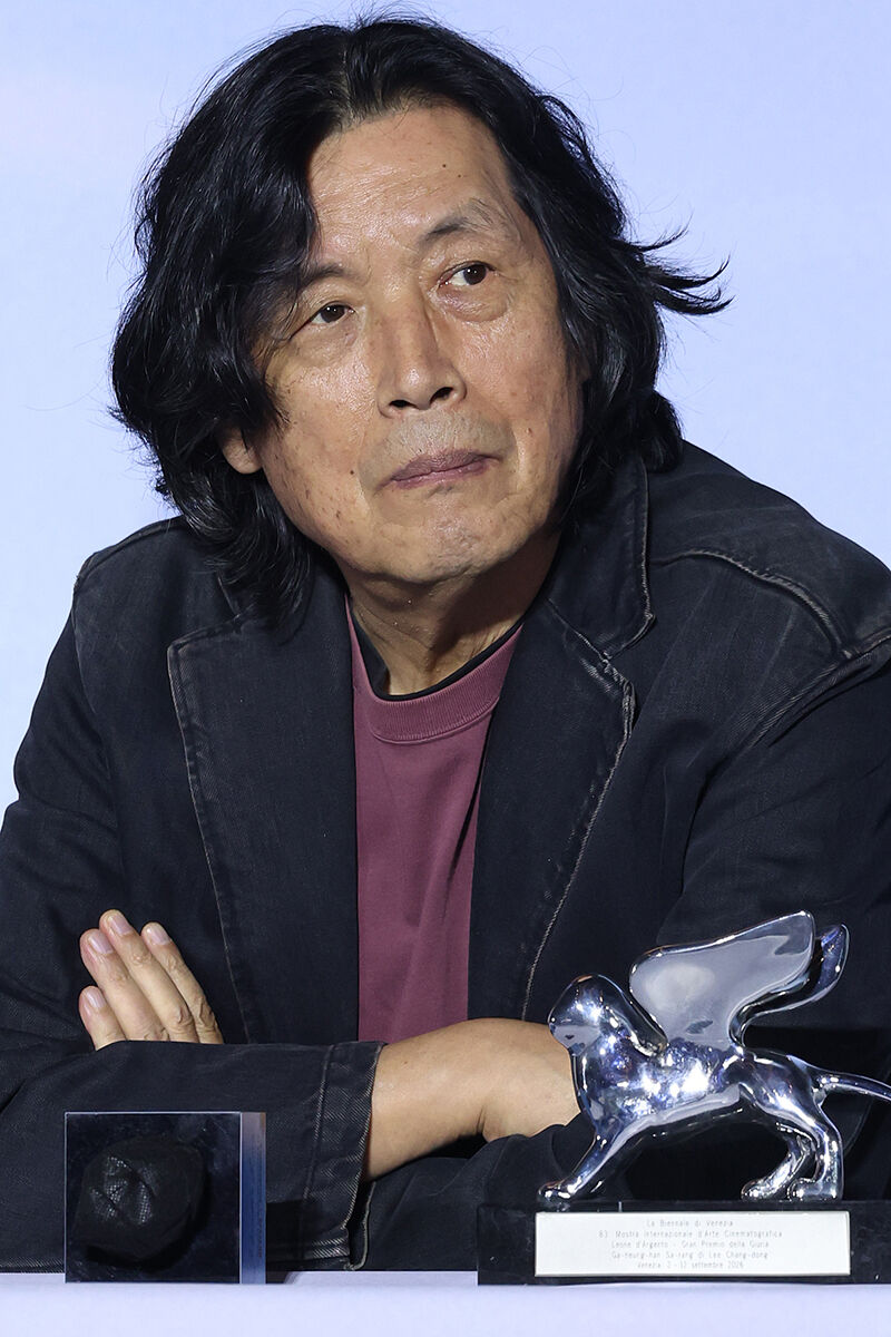 Director Lee Chang-dong