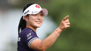 Yoo Hyun-jo Extends Solo Lead in Round 3 of KLPGA HJ Heavy Industries-Dongbu Construction Championship