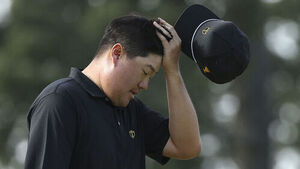 Im Sung-jae Tied for 12th in 3rd Round of PGA Tour Japan Event&hellip; 4 Strokes Behind Leader