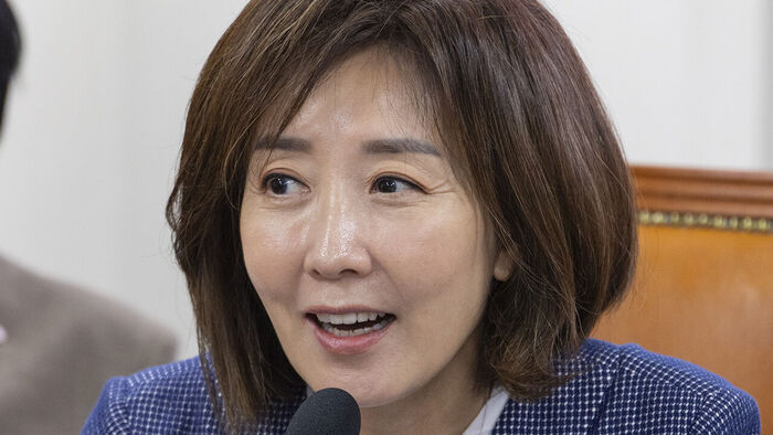 민주당 "젤렌스키에 감사 서한은 매국"&hellip;나경원 "참 지독한 친북정권"