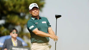 Lee Dae-han Jumps to Co-Leader in Third Round of KPGA Tour Amazing Creek Open