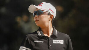Kim Hyo-joo Faces Uphill Battle for Third Straight Win, Tied for 13th After Round 3 at LET Aramco Korea