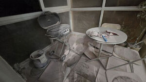 LPG Fire at Taean Pension Leaves Two Guests Injured