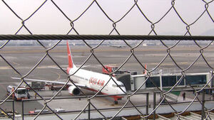 Auxiliary Battery Catches Fire on Passenger Plane at Cheongju Airport, 168 Passengers Evacuate