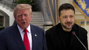 Trump Remarks on 'New President' for Ukraine Prompt Retort: 'Zelensky Has Public Support'