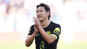 Lee Kang-in Plays 33 Minutes as Substitute in Atletico's 2-1 Win Over 10-Man Alaves