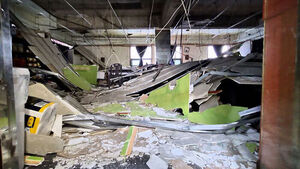 Joint Inspection Conducted Over Ceiling Collapse at Daegu Commercial Building