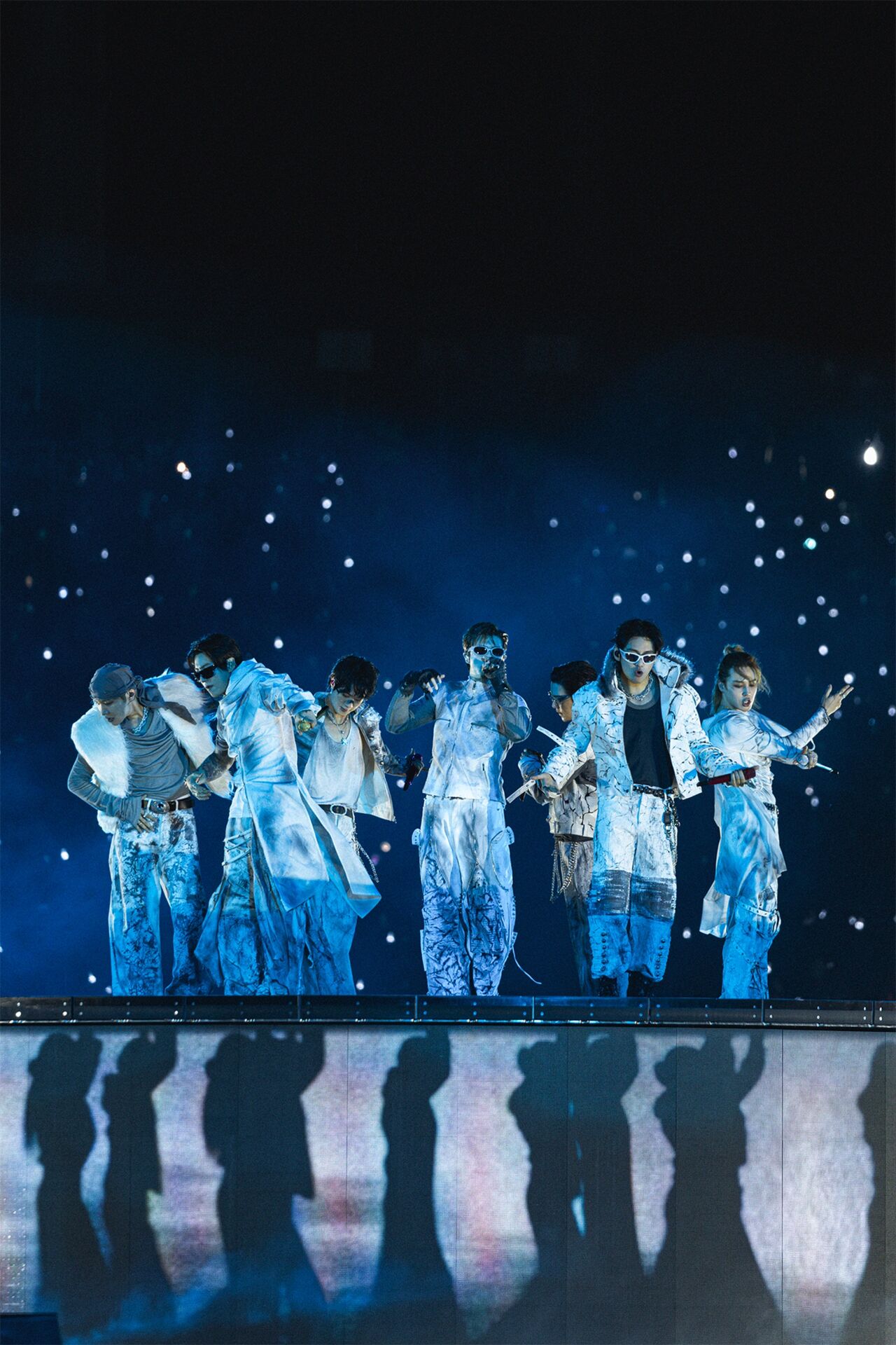 BTS (Photo provided by BigHit Music, Yonhap News)