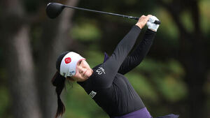 유현조 (사진=KLPGA 제공, 연합뉴스)