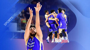 Kanter Hits Game-Winning 3-Pointer With 4.6 Seconds Left... Samsung Starts Season With Three Straight Wins for First Time in 23 Years