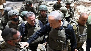 Netanyahu Convenes Security Meeting Amid Houthi Attacks on Saudi Arabia, Calling It "Horrific Terror"
