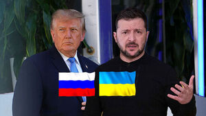 Trump Announces "Energy Truce" Agreement, While Zelenskyy Says It's News to Him