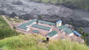 Muddy Torrent Swamps Villages in Another Devastating Flood in Nepal