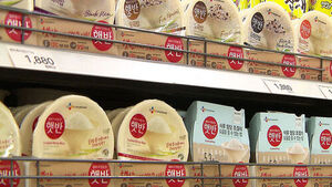 Can't Finish a Bowl of Rice? Instant Rice Shrinks as Rice Consumption Falls