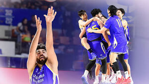 Kanter Hits Game-Winning Three-Pointer with 4.6 Seconds Left... Samsung Starts Season with Three Straight Wins for First Time in 23 Years