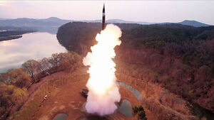 "If Ballistic Missile, First in 9 Days": North Korea Fires Unidentified Projectile Toward Donghae