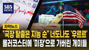 "Escaping Domestic Market Is Based on Intelligence"... Retail Investors Flock to Exit