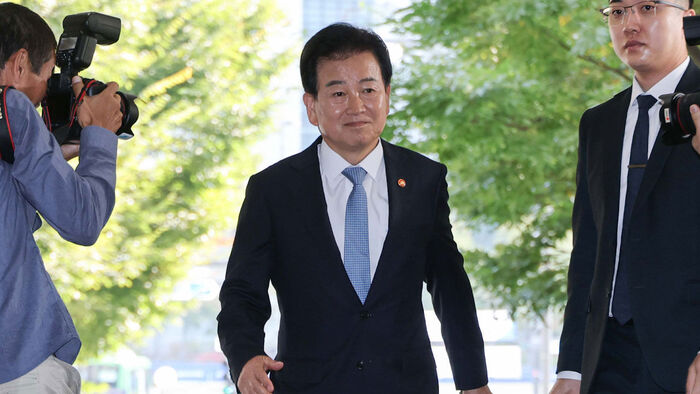 정동영 "구성 핵시설 발언 지난해 7월 언급, 미국에도 전달"