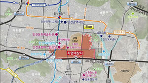 Incheon Urban Corporation Begins Compensation Talks for Guwol 2 Public Housing District to Supply 1,599 Households by 2030