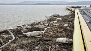"Garbage and Microplastics Floating Around"... Incheon Conducts Joint Public-Private Field Survey on Movement and Distribution of Han River Estuary Waste