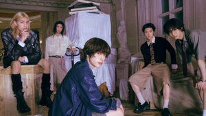 Xdinary Heroes Releases First New Album as 5-Member Band: "Brilliant Yet Shaking Youth"