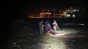 Haenyeo-style Gatherers and Anglers Rescued After Being Stranded in Incheon During Hangeul Day Holiday