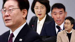 President Lee Bluntly Criticizes Hardliners... Seo Yong-ju: "Intending to Cut Ties with 'Irresponsible Extremists' Choo Mi-ae and Kim Yong-min"