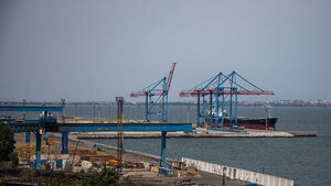 Trump Cites 'Energy Truce,' But Russia Attacks Ukraine's Black Sea Ports