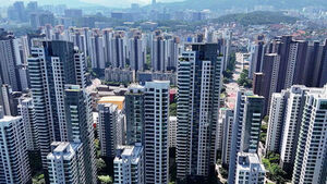 Seoul Apartment Prices Expand Gains for 2nd Consecutive Week... Southern Gyeonggi, Including Bundang, Shows Strength