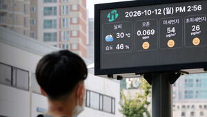 "Back to Summer?" Temperatures Hit 30°C... What's Behind the Unseasonal Heat?
