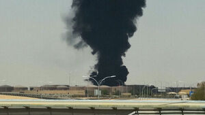 Air Raid Alert Issued in Riyadh... Cristiano Ronaldo's Al-Nassr ACLE Match Delayed by One Hour