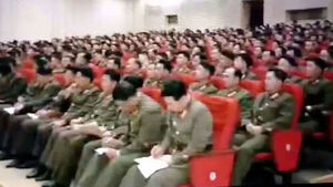 'I Regret Watching South Korean Dramas': North Korean Soldiers Weep in Ideological Video