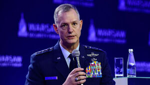 NATO Supreme Allied Commander Warns Russia: 'Attacks on Allies Will Be in Vain'