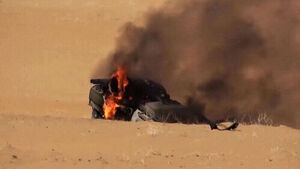 Houthis Attack Saudi Airport Again, Warn of Retaliation If U.S. Intervenes