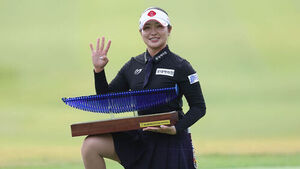 KLPGA Two-Time Winner Yoo Hyun-jo Rises to 42nd in Women's Golf World Rankings